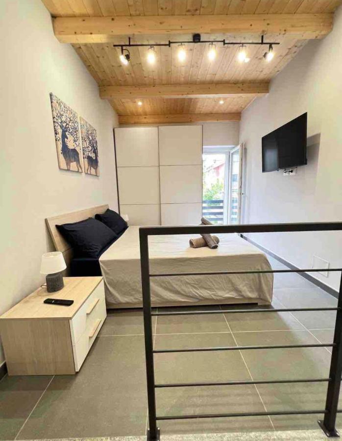 Pregevole Duplex A 1 Minuto Dalla Metro Apartment Collegno Exterior foto
