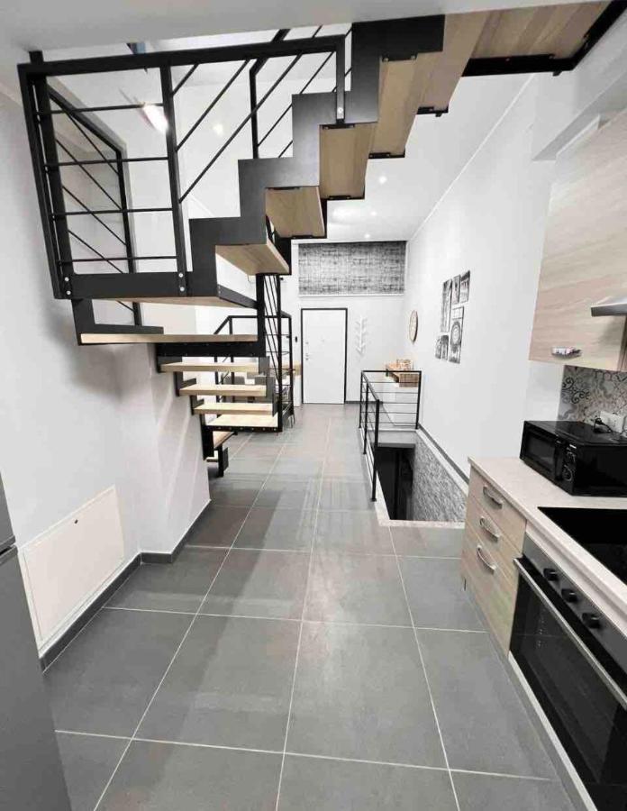 Pregevole Duplex A 1 Minuto Dalla Metro Apartment Collegno Exterior foto